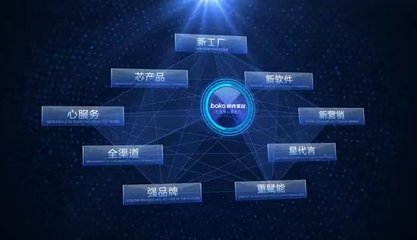 柏克家居全國營銷總監吳小星 數字化轉型中的軟件開發策略